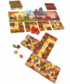 Alternative view of 999 Games Boshut