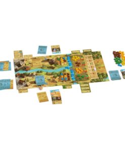 Alternative view of 999 Games Brood en Bier Bordspel