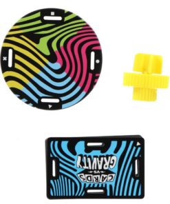 Alternative view of 999 Games Cards vs Gravity