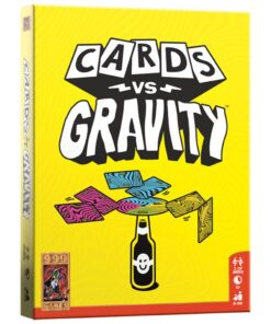 999 Games Cards vs Gravity