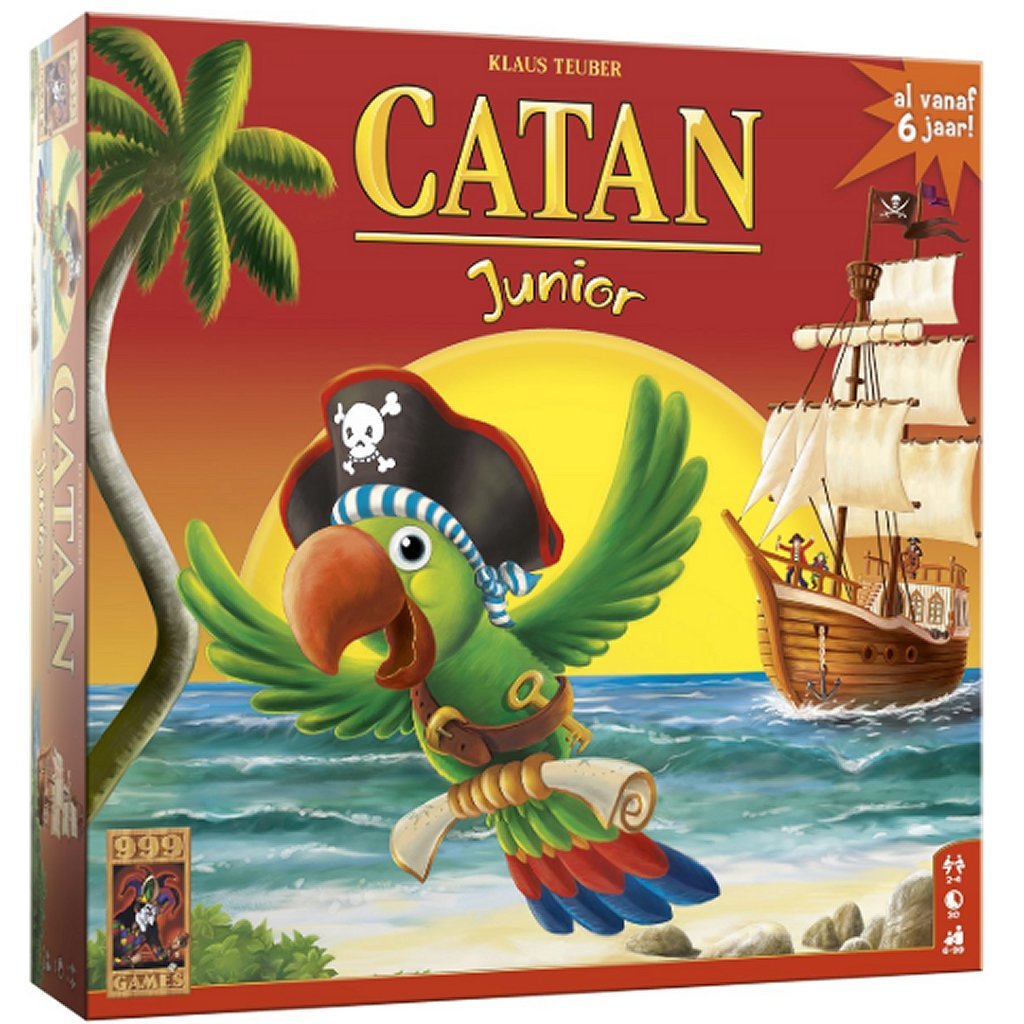 999 Games Catan Junior - Image 2