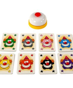 Alternative view of 999 Games Halli Galli Junior