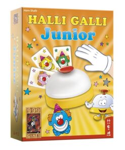 999 Games Halli Galli Junior