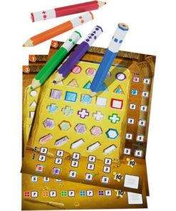 Alternative view of 999 Games Pick a Pen Crypts