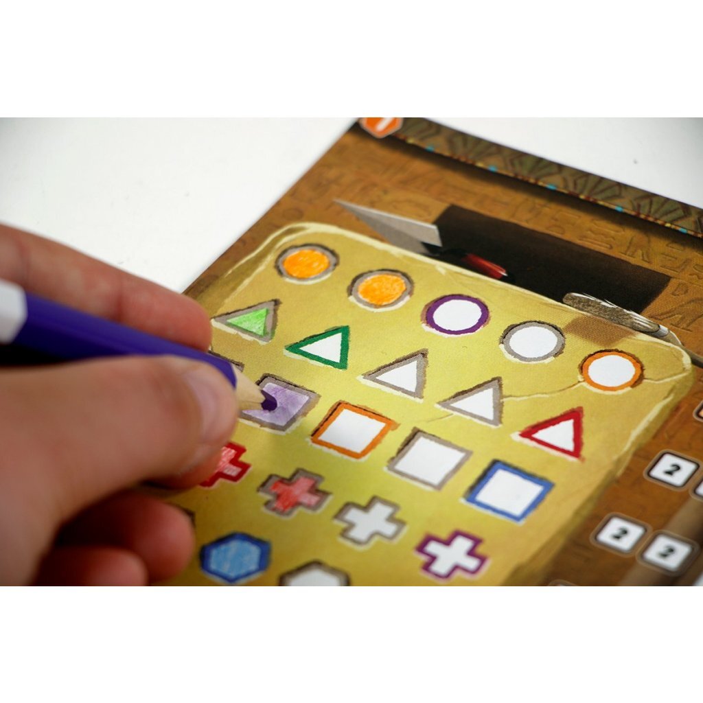 999 Games Pick a Pen Crypts - Image 3