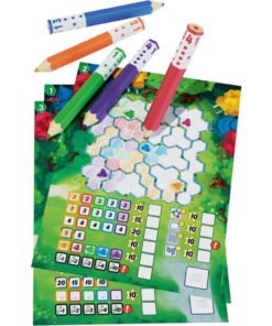 Alternative view of 999 Games Pick a Pen Tuinen