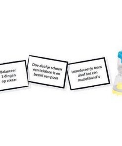 Alternative view of 999 Games Spel 20 Second Showdown