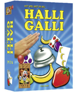 Alternative view of 999 Games Spel Halli Galli