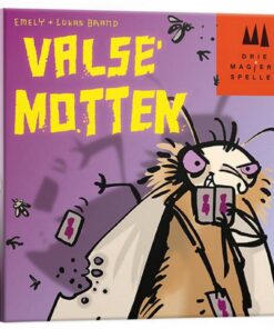 Alternative view of 999 Games Valse Motten