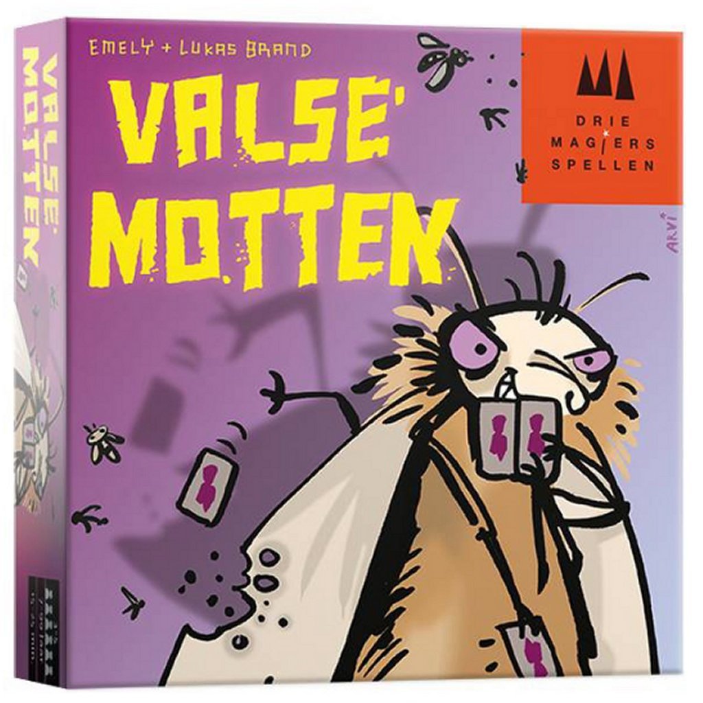 999 Games Valse Motten - Image 2