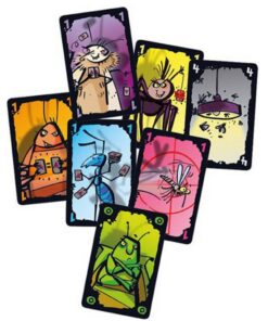 999 Games Valse Motten