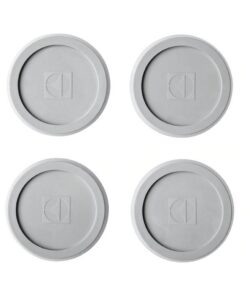 AEG A4WZPA02 Trillingsdempers 4 Stuks