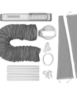 Alternative view of AEG AWK04 Raamafdichtingskit Mobiele Airco Raamomtrek 500 cm