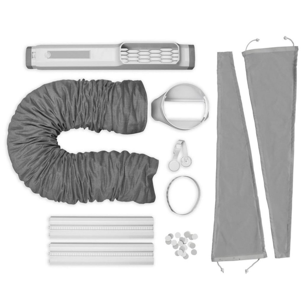 AEG AWK04 Raamafdichtingskit Mobiele Airco Raamomtrek 500 cm - Image 2