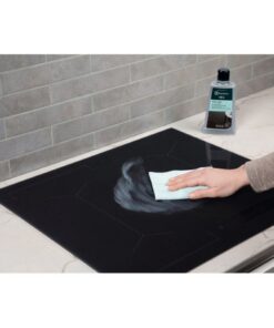 Alternative view of AEG Electrolux Kookplaat Reiniger
