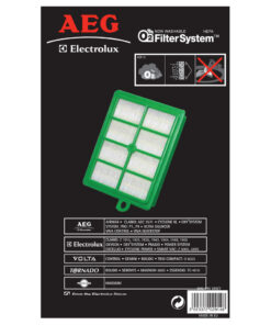 Alternative view of AEG Hygiene Filter Aef12