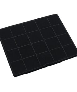 AEG MCFB46 Longlife Koolstoffilter Zwart