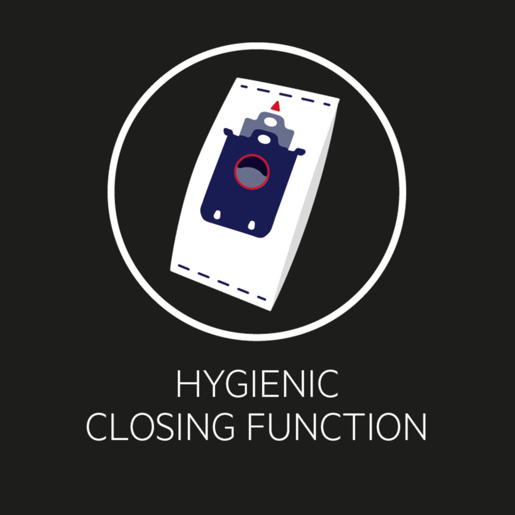 AEG S-bag Anti Odour Gr.203s - Image 3