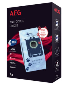 AEG S-bag Anti Odour Gr.203s