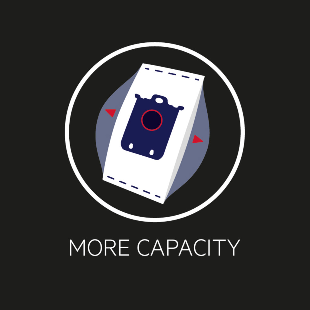 AEG S-bag Anti Odour Gr.203s - Image 4