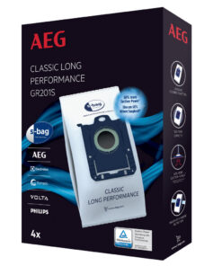 AEG S-bag Long Perfor. Gr.201s