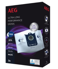 AEG S-bag Ult.long Per.gr.210s