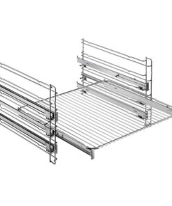 AEG TR3LV Telescopische Rail voor de Oven