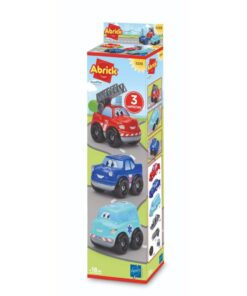 Abrick Autoset 3 Stuks