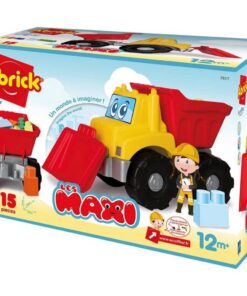 Abrick Maxi Bouw Vrachtwagen