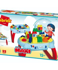 Abrick Speeltafel 32-delig