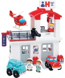 Alternative view of Abrick Ziekenhuis Speelset