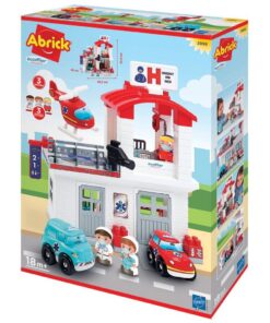 Abrick Ziekenhuis Speelset