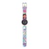 Accutime Gabby's Dollhouse LED Horloge Rond