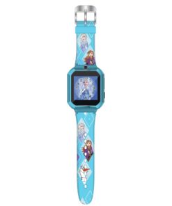 Accutime Smartwatch Disney Frozen met 26 Games Blauw