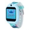 Accutime Smartwatch Disney Lilo & Stitch met 26 Games Blauw