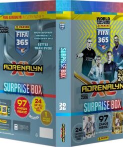 Alternative view of Adrenalyn FIFA 365 25/26 Adventskalender