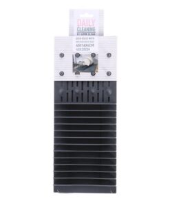 Alternative view of Afdruiprek met Afdruipmat 38x48 cm Antraciet