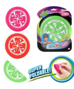 Air Superflexibele Rubberen Frisbee 17 cm Verschillende Uitvoeringen