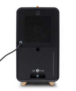 Alternative view of Air&Me ORAIN BLACK Luchtontvochtiger Zwart