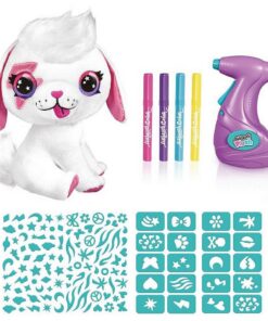 Alternative view of Airbrush Pluche Puppy