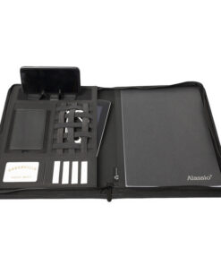 Alassio JU-46220 Schrijfmap A4 RPET