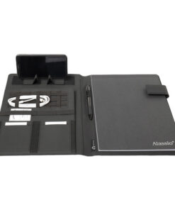 Alassio JU-46221 Schrijfmap A4 RPET