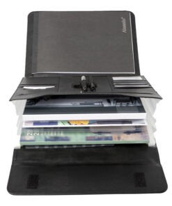 Alternative view of Alassio JU-46223 Schrijf En Opbergmap A4 RPET