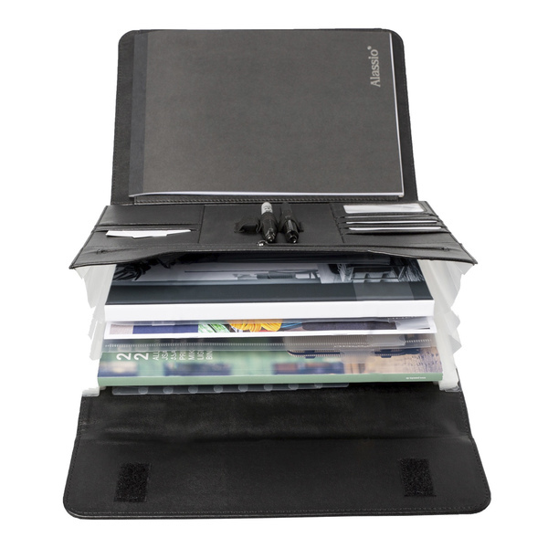 Alassio JU-46223 Schrijf En Opbergmap A4 RPET - Image 2