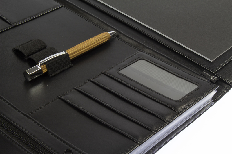 Alassio JU-46223 Schrijf En Opbergmap A4 RPET - Image 5