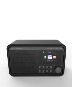 Alternative view of Albrecht DR 490 DAB+ Hybrideradio Zwart