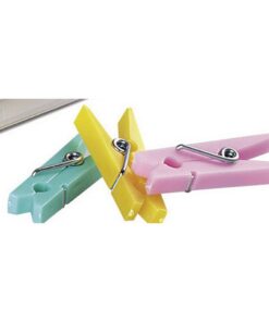 Alco AL-265A 10 Wasknijpertjes 32 mm Doos 10 Sets