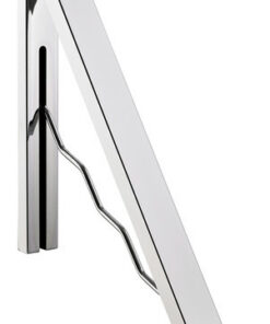 Alternative view of Alco AL-2870 Wandkapstok Uitklapbaar Voor 4 Hangers