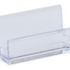 Alco AL-4456-22 Visitekaartjeshouder 115x60x30mm Acryl Transparant