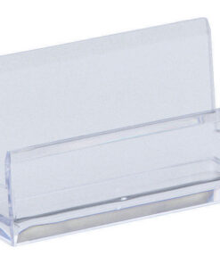 Alco AL-4456-22 Visitekaartjeshouder 115x60x30mm Acryl Transparant
